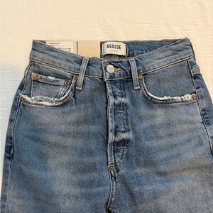 AGOLDE NWT Nico Slim Fit Jeans